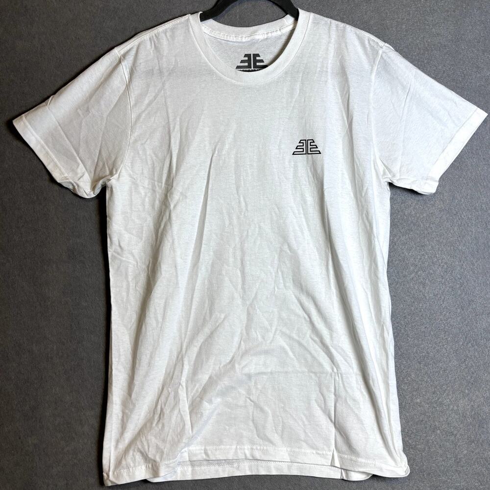 Imagine Dragons Band Evolve TShirt White Summer Men's Medium